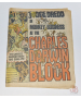 A rare 1980 copy of JUDGE DREDD in MONKEY BUSINESS AT THE CHARLES DARWIN BLOCK