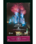 Vintage Glenlivet Edinburgh Festival Fireworks Concert Poster - 1992

