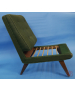 Vintage mid century GPLAN b403 TV chairs - Lounge Bedroom - 1950's - restoration