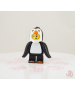 Lego minifigure col253 Penguin Boy, Series 16 (Minifigure Only without Stand and Accessories)