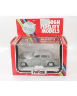 Polistil - Hi Fidelity Models - 1:30 Rolls Royce Silver Cloud III S634 - 1979