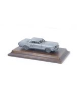 A Vintage Avon Pewter Car Collectible - 1964 Ford Mustang