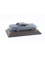 A vintage Avon Pewter Car Collectibles - 1963 Buick Riviera
