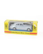Seerol Seener Die Cast Model of a Rolls Royce Silver Cloud 1955 -1959