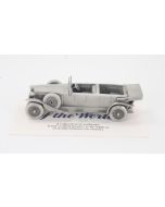 Vintage Danbury Mint Pewter model car -  Fiat 1926 519s
