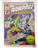 Marvel Comic Rampage no. 31  May 17, 1978 - Hulk - Dr. Strange - Night Hawk