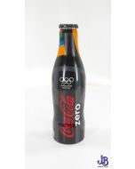 Coca-Cola Zero - unopened limited edition metal bottle - 2012  London Olympics.