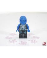 A used Lego Minifigure - njo160 - Ninjago / Possession - Jay (Airjitzu) - Possession