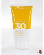 CLARINS - PARIS - Sun Care Body Cream - SPF30 - 150ml