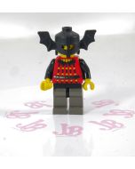 Lego minifigure cas022a Fright Knights - Bat Lord