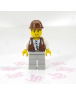 Lego minifigure adv014 Mike