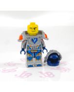 Lego minifigure nex010 Clay - Nexo Knights