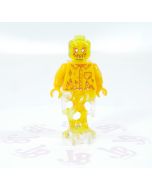 Lego minifigure Hidden Side hs033 Waylon Ghost