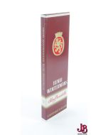 Vintage Henri Wintermans slim panatela 5 empty cigar box / packet / pack