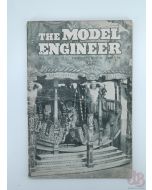 Vintage copy of the Model Engineer - Vol 89 - No. 2203 - 29 July - 1943

