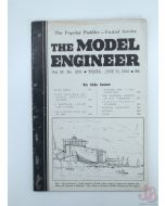 Vintage copy of the Model Engineer - Vol 90 - No. 2251 - 29 June - 1944
