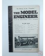 Vintage copy of the Model Engineer - Vol 90 - No. 2248 - 8 June - 1944
