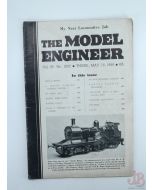 Vintage copy of the Model Engineer - Vol 90 - No. 2245 - 18 May - 1944
