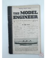 Vintage copy of the Model Engineer - Vol 90 - No. 2242 - 27 April - 1944

