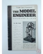Vintage copy of the Model Engineer - Vol 90 - No. 2230 - 3 February - 1944
