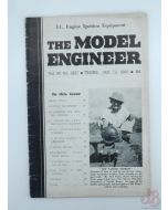 Vintage copy of the Model Engineer - Vol 90 - No. 2227 - 13 January - 1944
