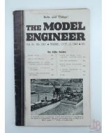 Vintage copy of the Model Engineer - Vol 91 - No. 2267 - 19 October - 1944
