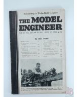 Vintage copy of the Model Engineer - Vol 91 - No. 2257 - 10 August - 1944
