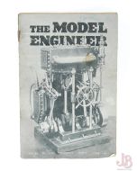 Vintage copy of the Model Engineer - Vol 99 - No. 2472 - 7 October - 1948
