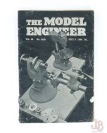 Vintage copy of the Model Engineer - Vol 99 - No. 2468 - 9 September - 1948
