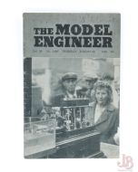 Vintage copy of the Model Engineer - Vol 99 - No. 2466 - 26 August - 1948
