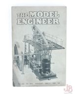 Vintage copy of the Model Engineer - Vol 102 - No. 2546 - 9 March - 1950
