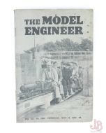 Vintage copy of the Model Engineer - Vol 103 - No. 2582 - 16 November - 1950
