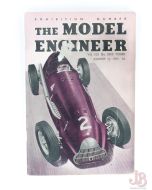 Vintage copy of the Model Engineer - Vol 103 - No. 2568 - 10 August - 1950
