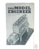 Vintage copy of the Model Engineer - Vol 103 - No. 2574 - 21 September - 1950
