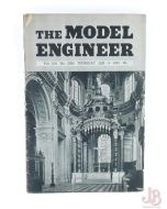 Vintage copy of the Model Engineer - Vol 104 - No. 2589 - 4 January - 1951
