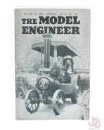 Vintage copy of the Model Engineer - Vol 104 - No. 2592 - 25 January - 1951
