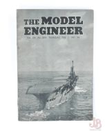 Vintage copy of the Model Engineer - Vol 104 - No. 2593 - 1 February - 1951
