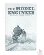 Vintage copy of the Model Engineer - Vol 104 - No. 2607 - 10 May - 1951
