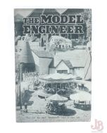 Vintage copy of the Model Engineer - Vol 104 - No. 2609 - 24 May - 1951
