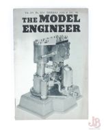 Vintage copy of the Model Engineer - Vol 104 - No. 2614 - 28 June - 1951

