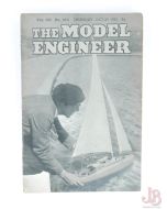 Vintage copy of the Model Engineer - Vol 105 - No. 2631 - 25 October - 1951
