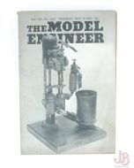 Vintage copy of the Model Engineer - Vol 105 - No. 2633 - 8 November - 1951
