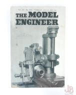Vintage copy of the Model Engineer - Vol 105 - No. 2638 - 13 December - 1951
