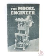 Vintage copy of the Model Engineer - Vol 105 - No. 2639 - 20 December - 1951
