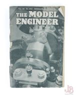 Vintage copy of the Model Engineer - Vol 106 - No. 2642 - 10 January - 1952
