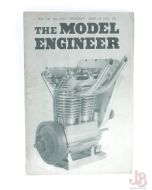 Vintage copy of the Model Engineer - Vol 106 - No. 2657 - 24 April - 1952
