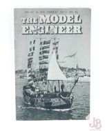 Vintage copy of the Model Engineer - Vol 107 - No. 2674 - 21 August - 1952
