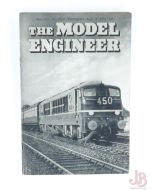 Vintage copy of the Model Engineer - Vol 107 - No. 2676 - 4 September - 1952
