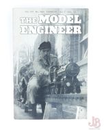 Vintage copy of the Model Engineer - Vol 107 - No. 2680 - 2 October - 1952
