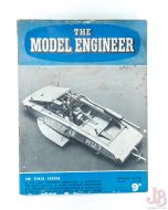 Vintage copy of the Model Engineer - Vol 108 - No. 2698 - 5 February - 1953

